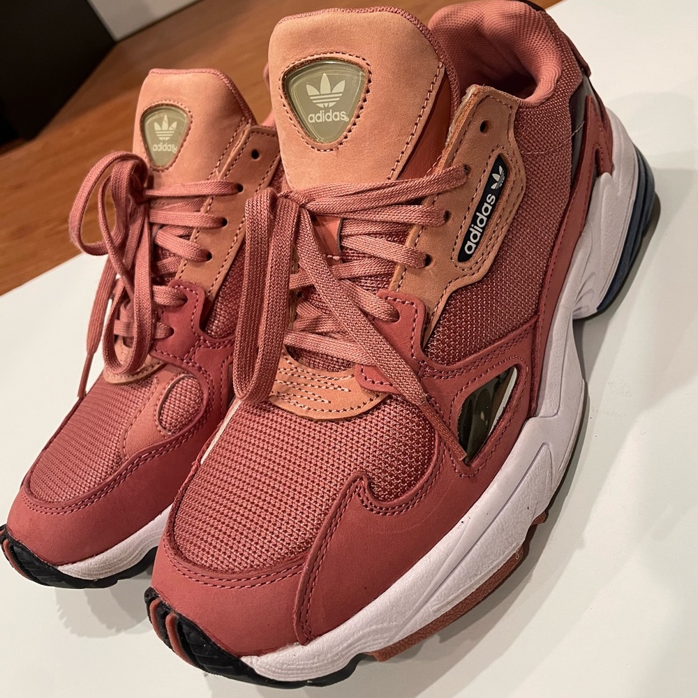 Adidas Populat Falcon Sneaker women 8